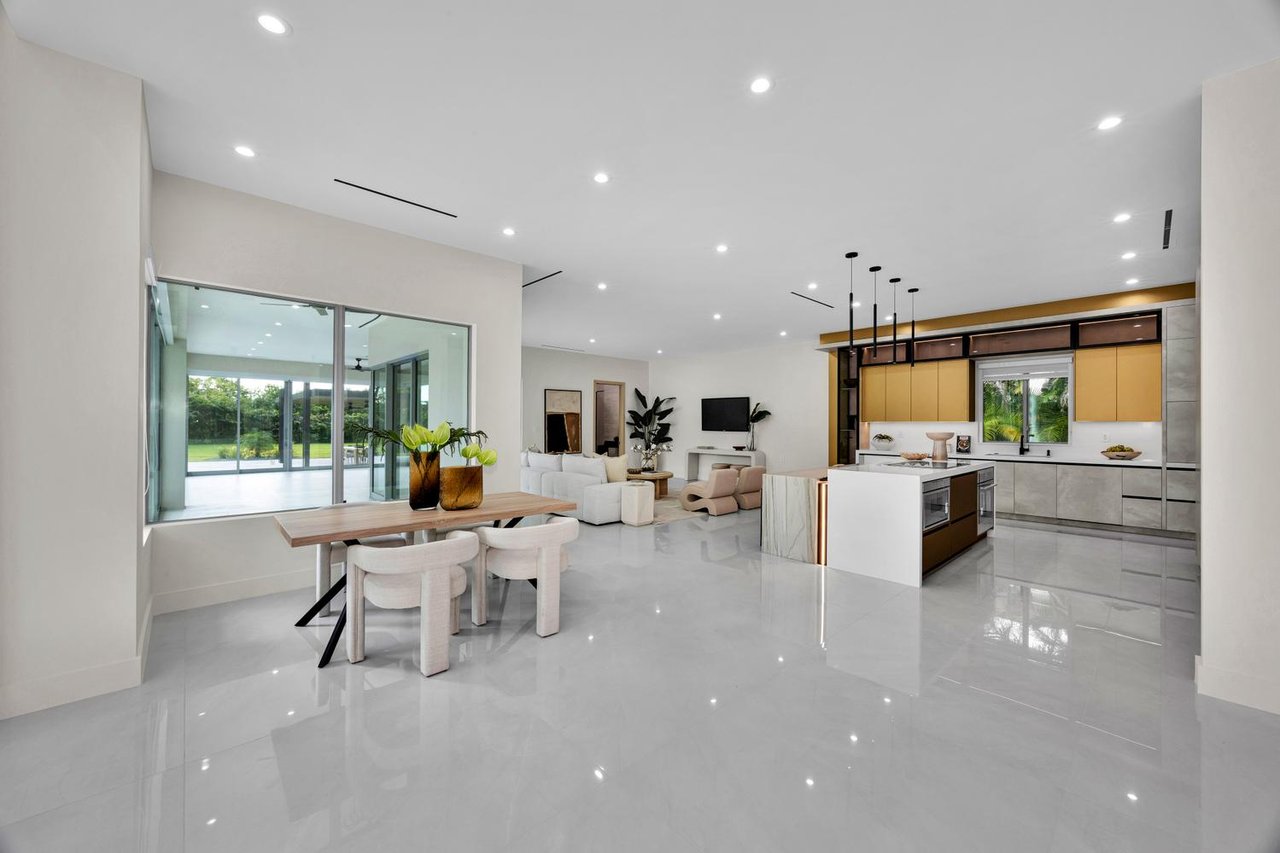 JUST LISTED: Modern Luxury Estate at 11240 SW 95th Street