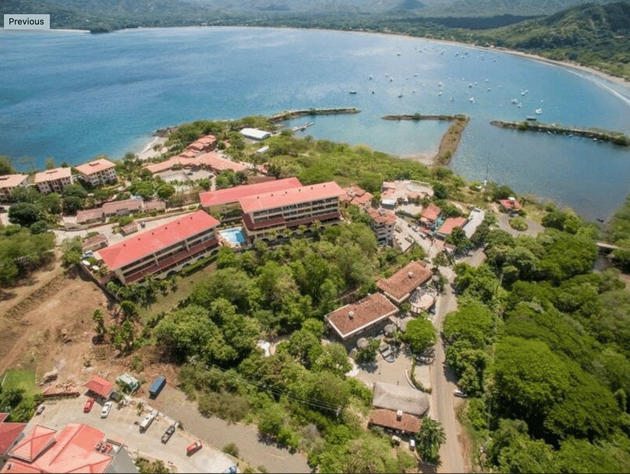 Developer's Dream 1.25 Acre Oceanview Development Parcel In Flamingo Beach