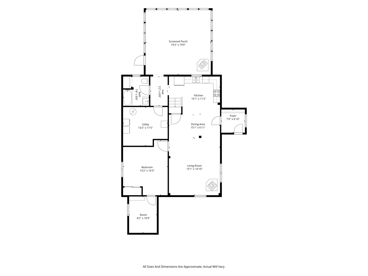 377 River Rd, Bowdoinham