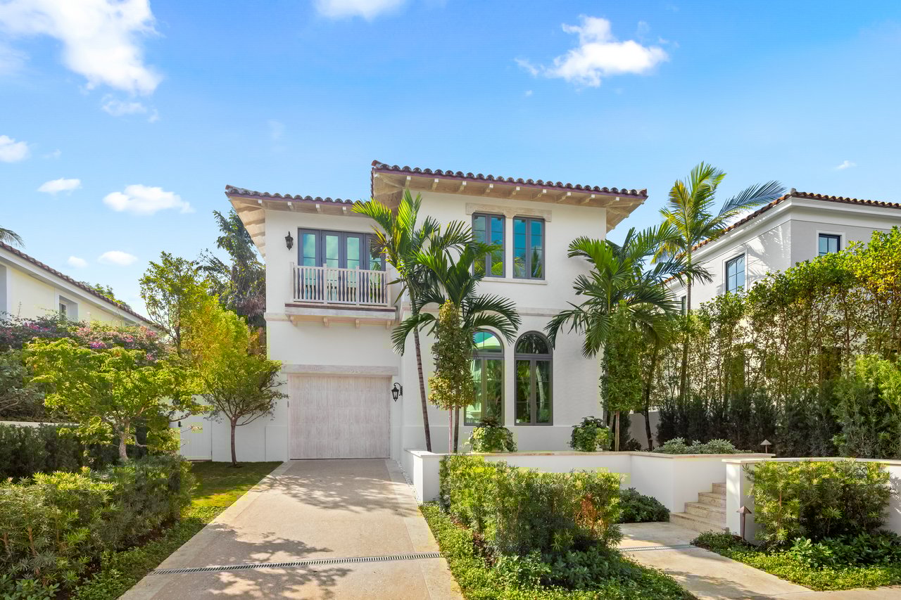 New Construction in Coveted Midtown