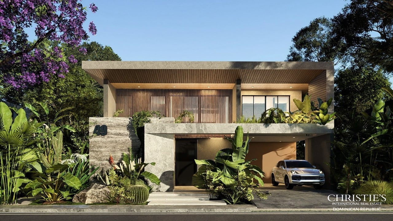 VILLA SELVA AT PUNTA CANA VILLAGE