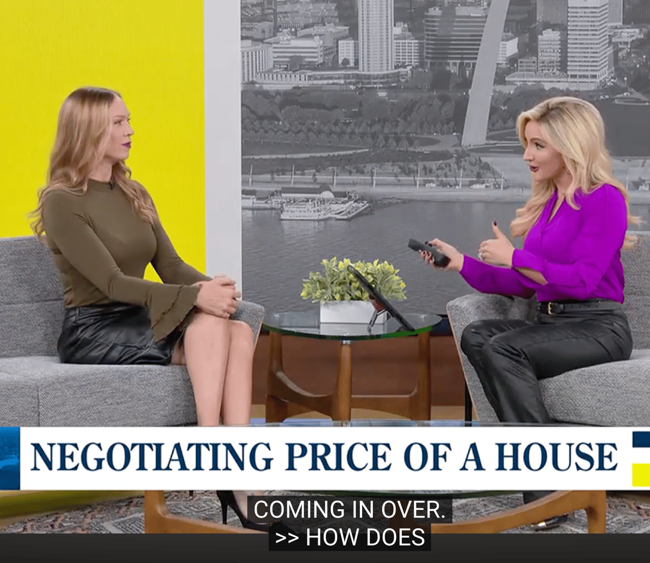 Laura Hettiger and Zoe Taylor with Moving Medicine parnters