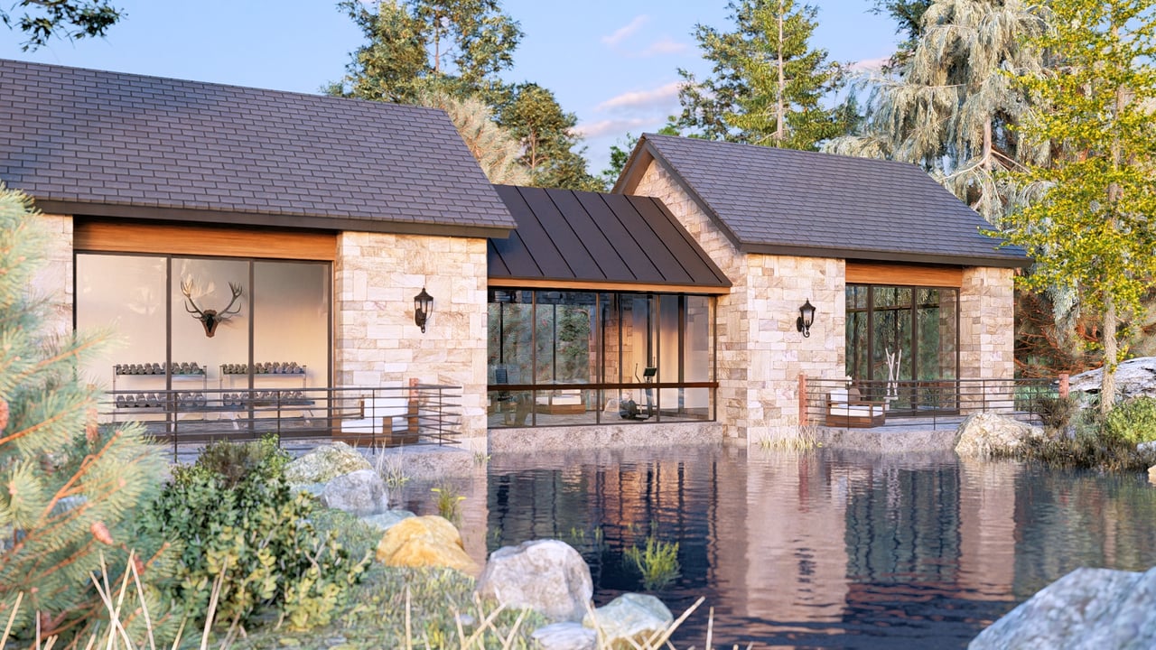Elements Estate Retreats in Prescott, AZ
