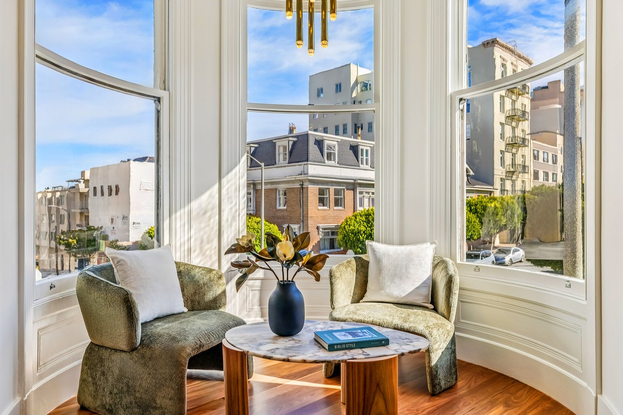 2459 Buchanan Street