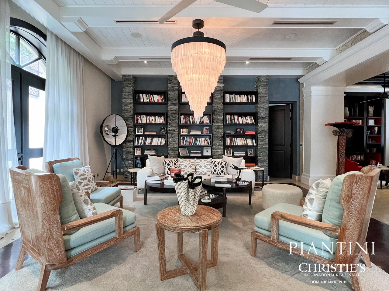 Colonial Mansión, Santo Domingo.