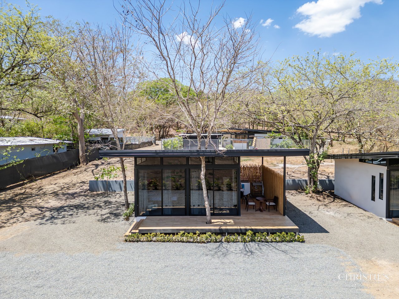 Private Tropical Retreat with Main Home and Two Studios on 3.2 Acres