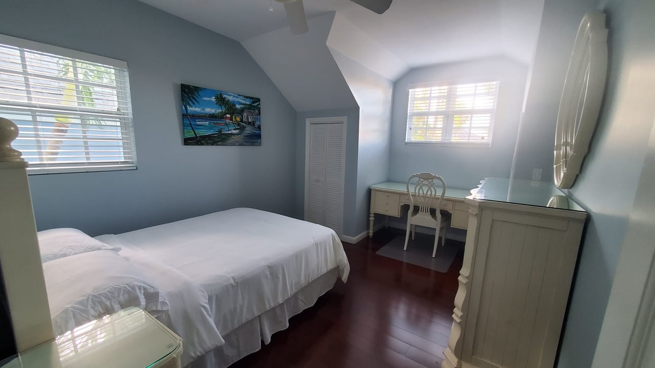 Sandyport | Canal Front Home