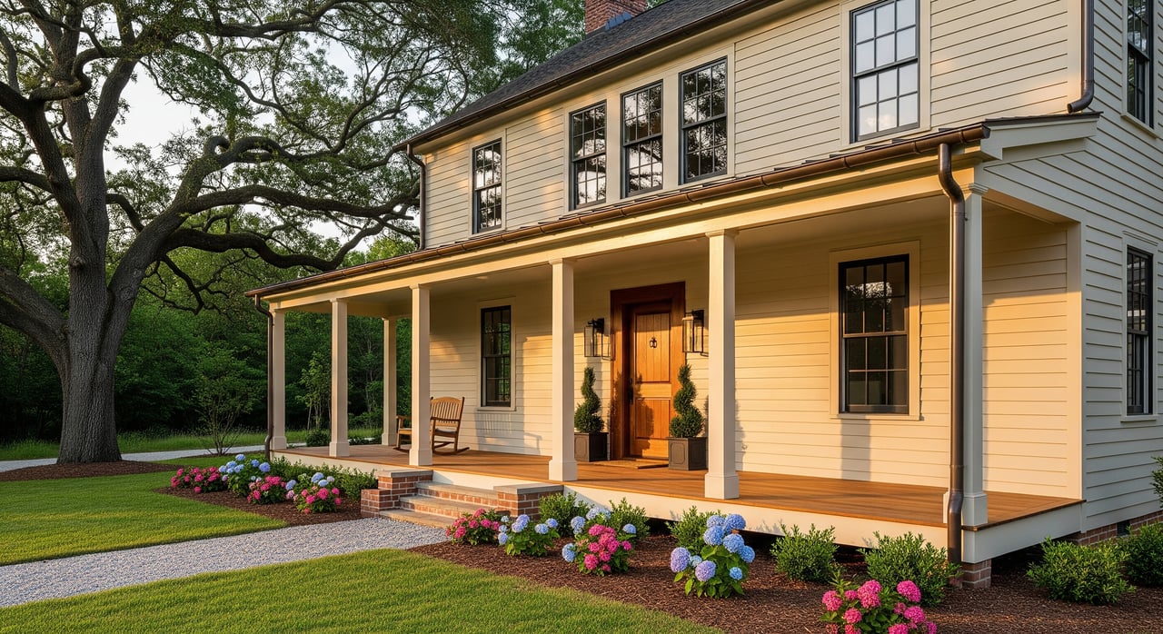 Updating Historic Pittsboro Homes Without Losing Charm