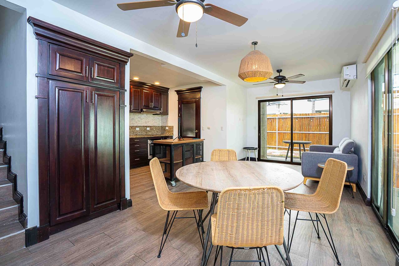 El Sandal #9 | 3 Bedroom Townhome, 10 Mins to the Beach - Seller Financing Available!