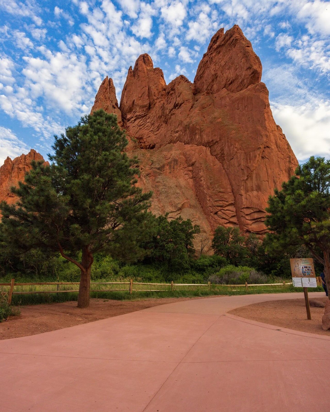 Garden of the Gods: Where Colorado Springs Comes Alive