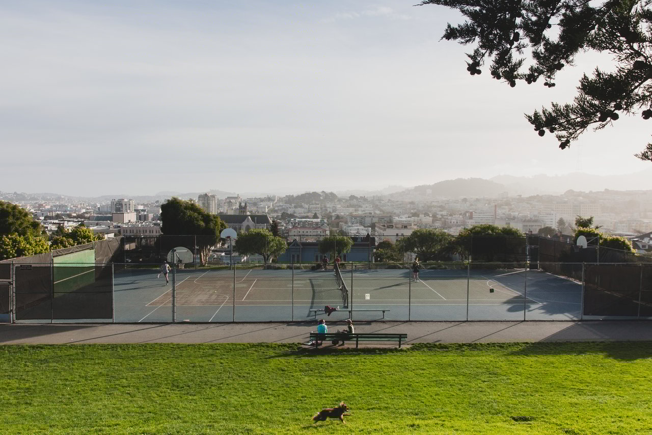 Pacific Heights