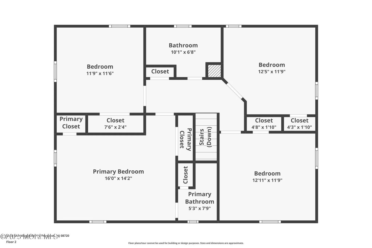 3245 Rambling Hill Court
