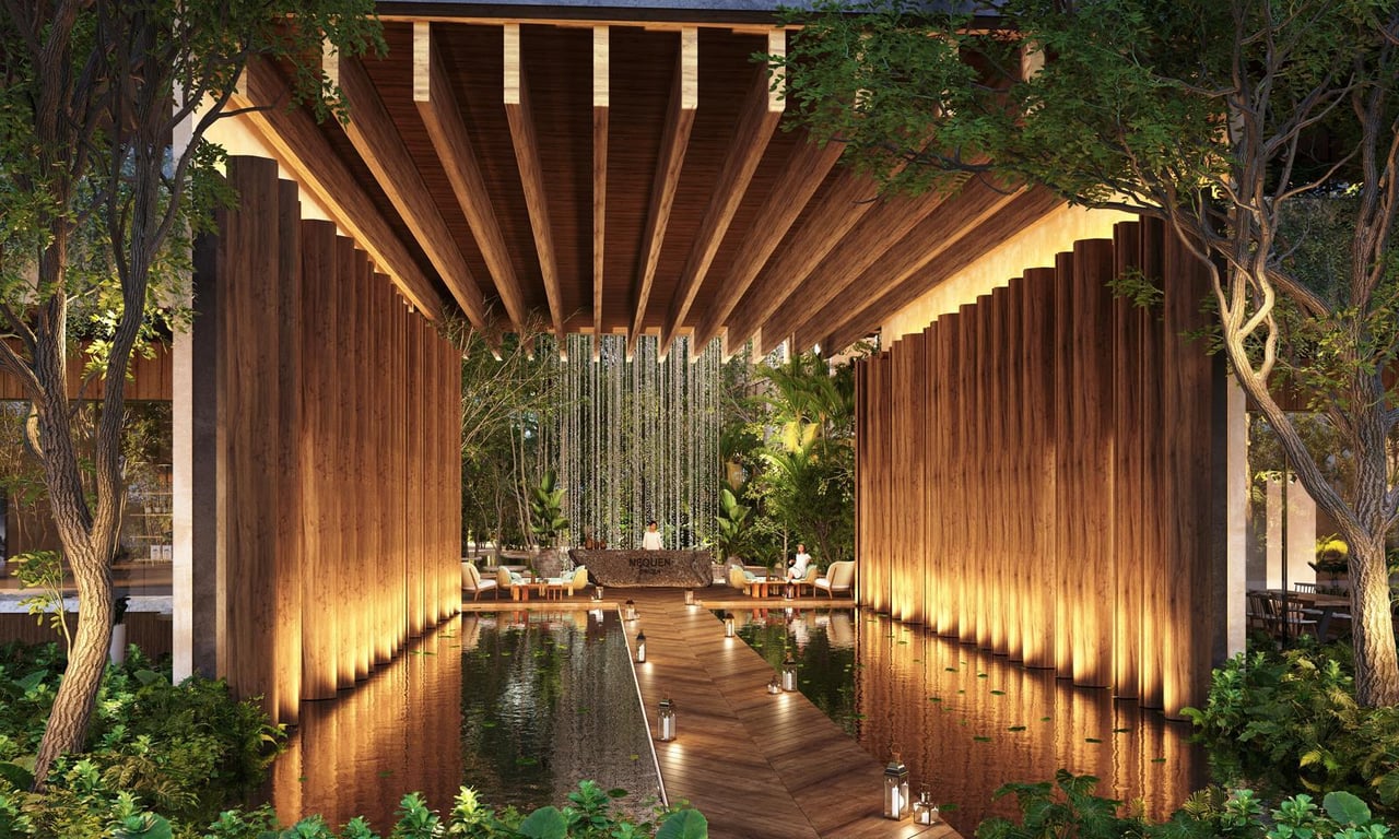 Luxury 1-Bedroom Penthouse with Plunge Pool | Nequén Origen, Tulum