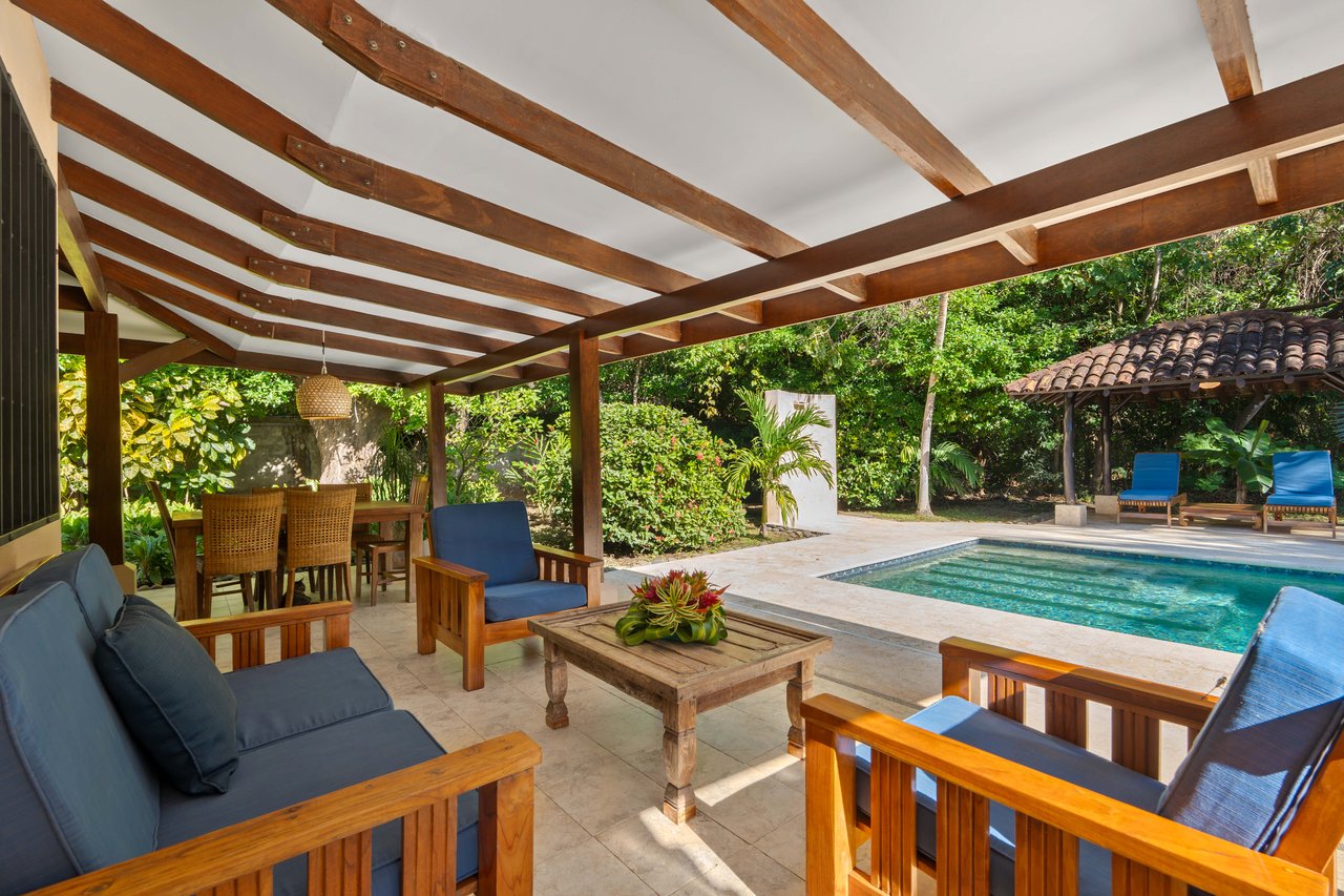 Casa Cacao | Exclusive Equestrian Estate Minutes from Playa Potrero