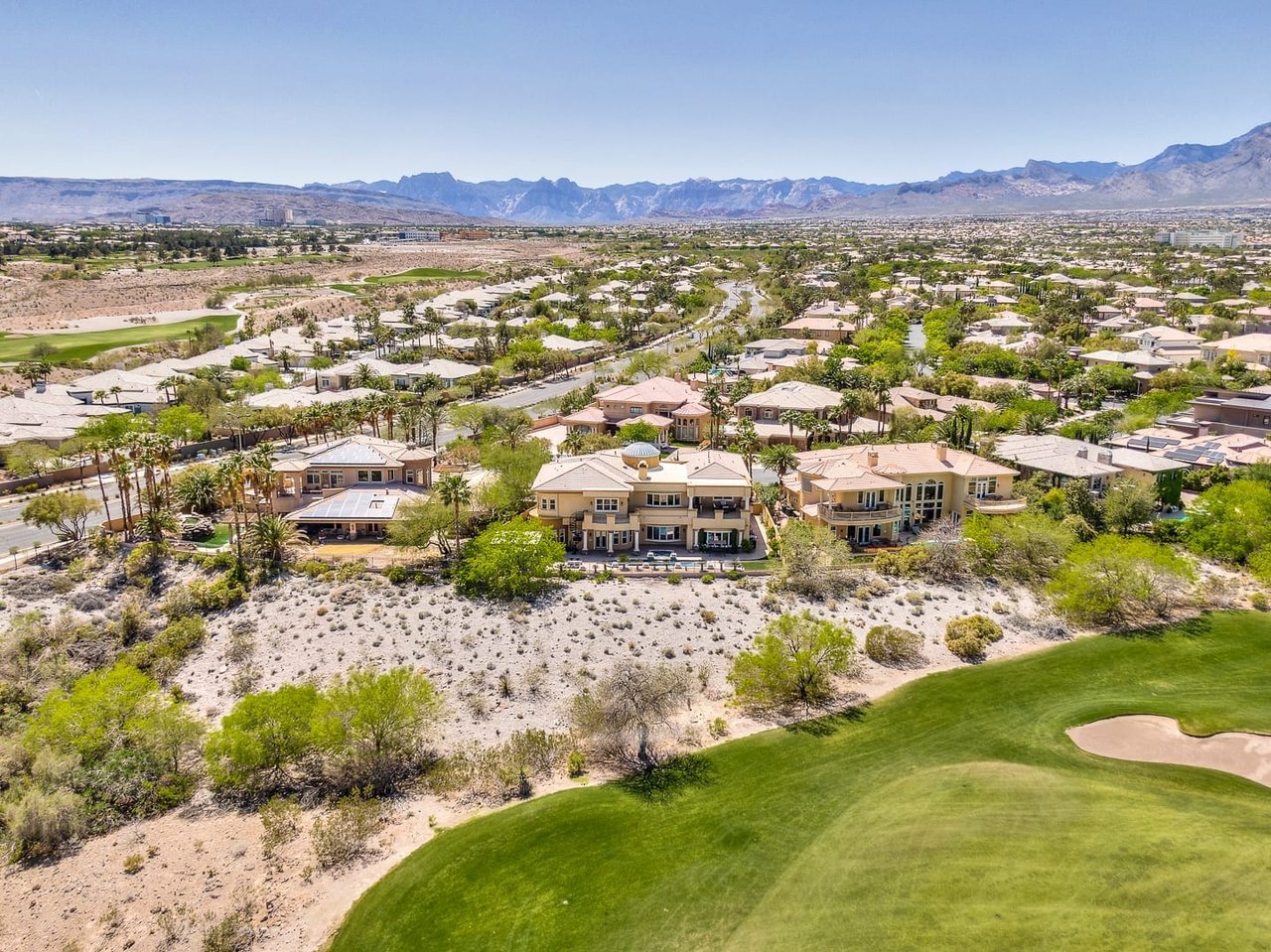 Canyon Fairways