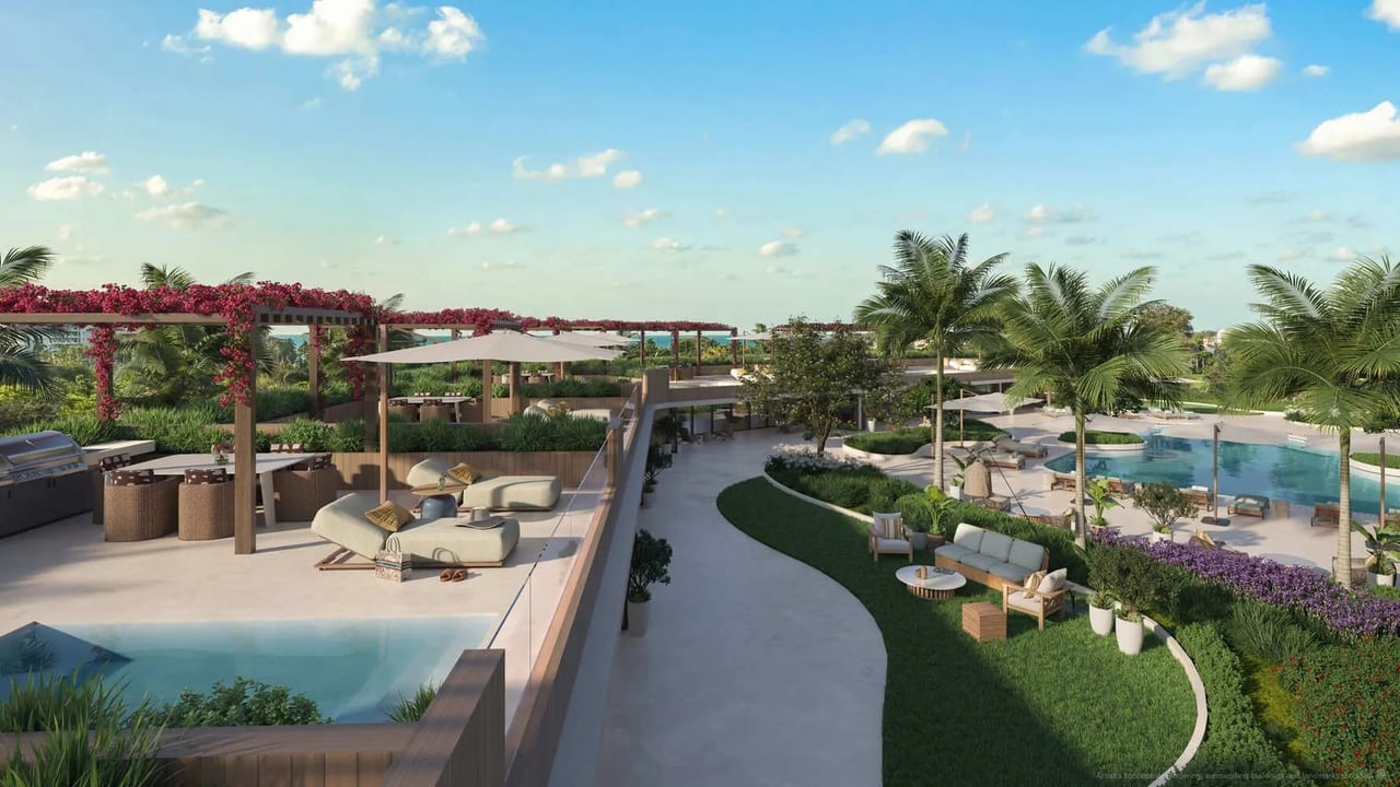 Fisher Island