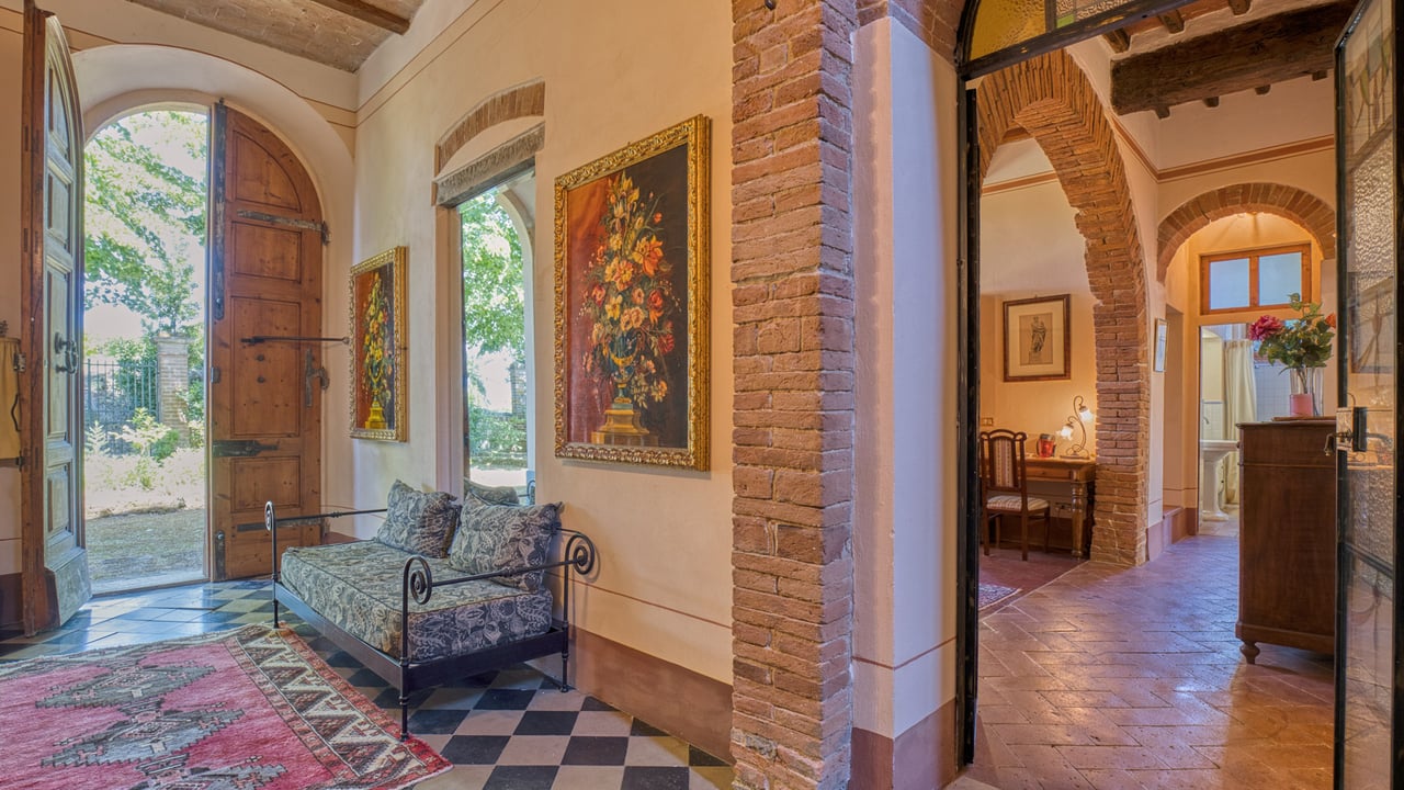 VILLA SILVESTRE
