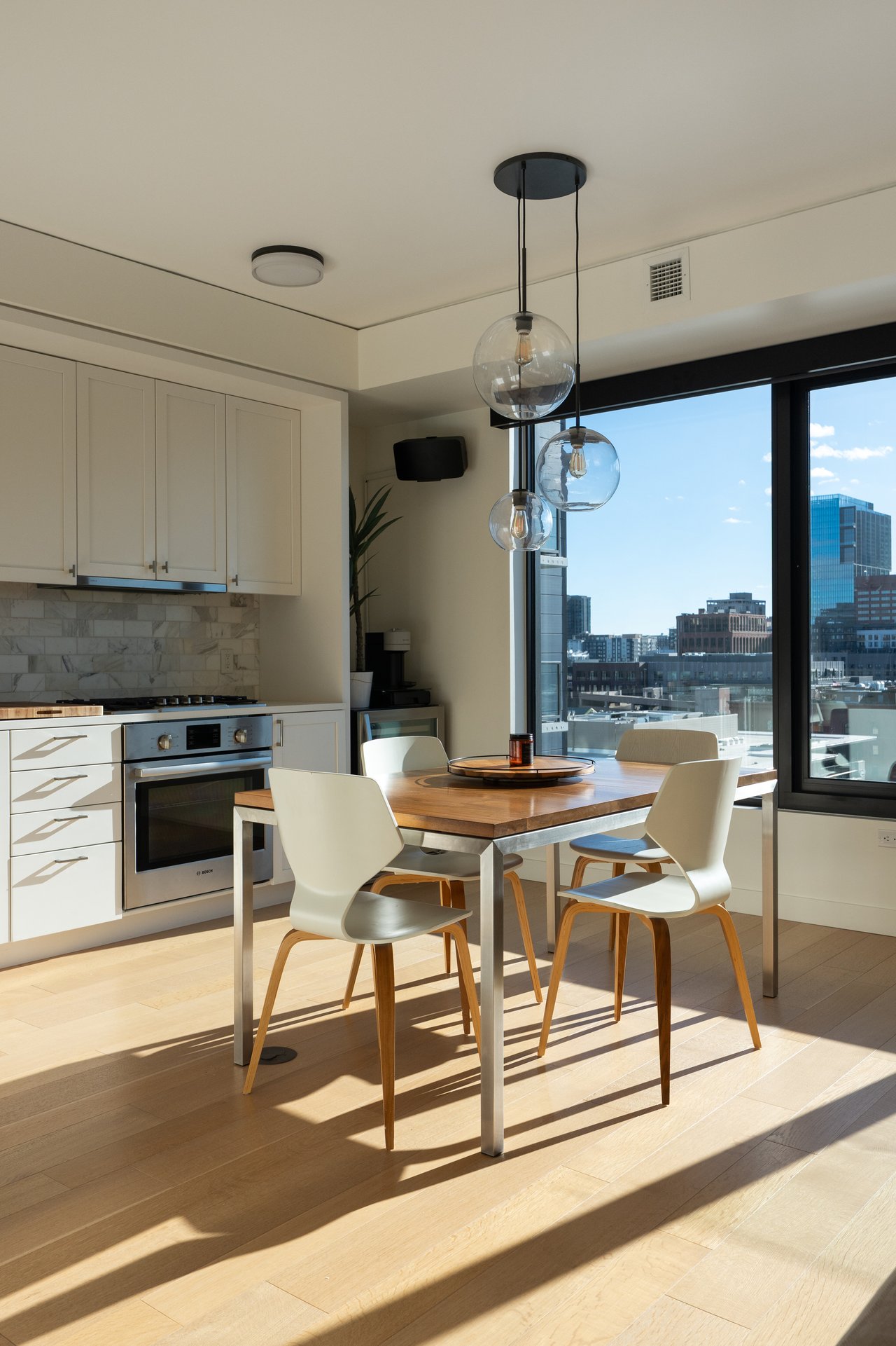 1750 Wewatta Street Unit 1002: A Standout One-Bedroom at The Coloradan