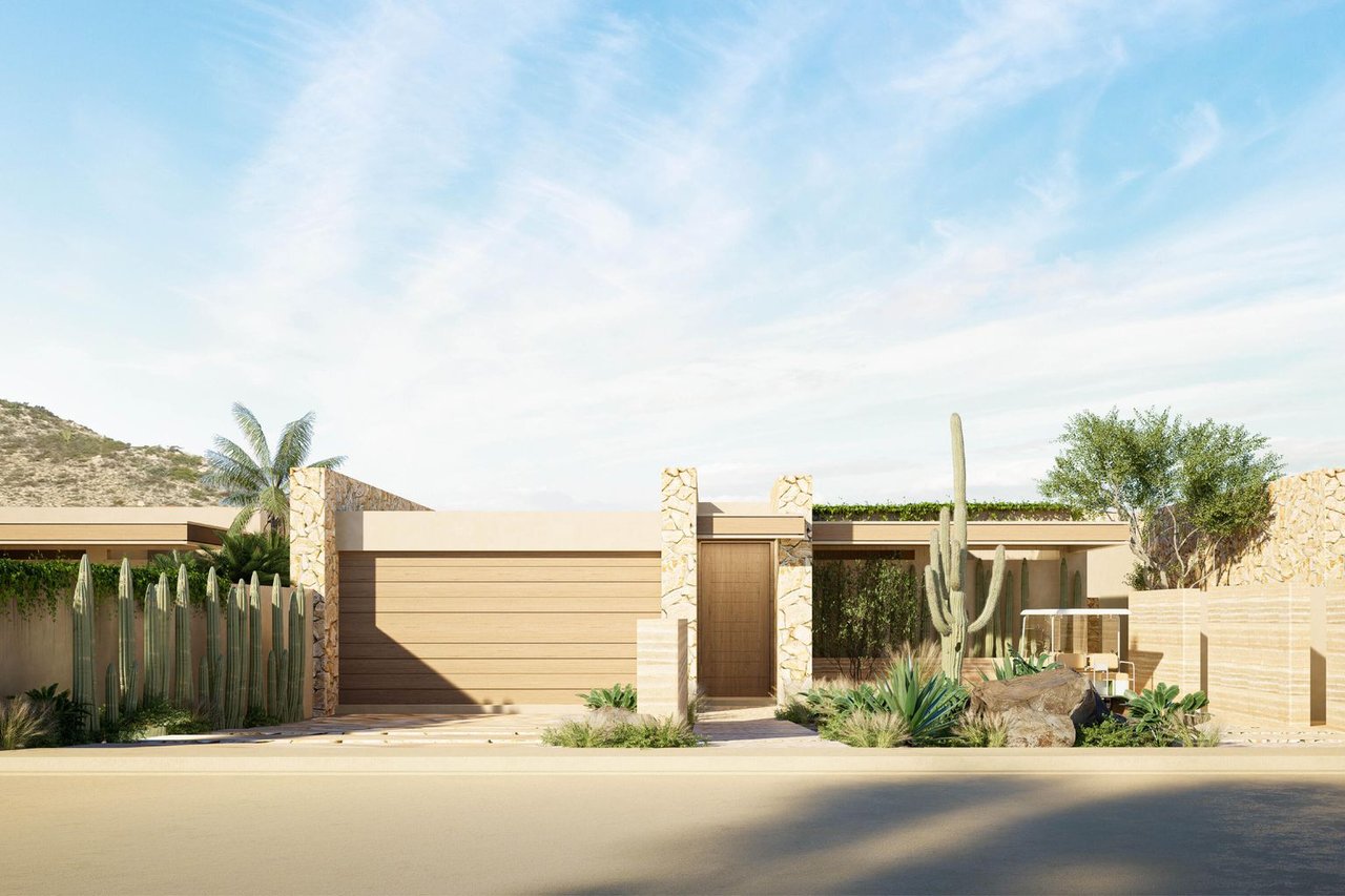 El Lago Descendant 1