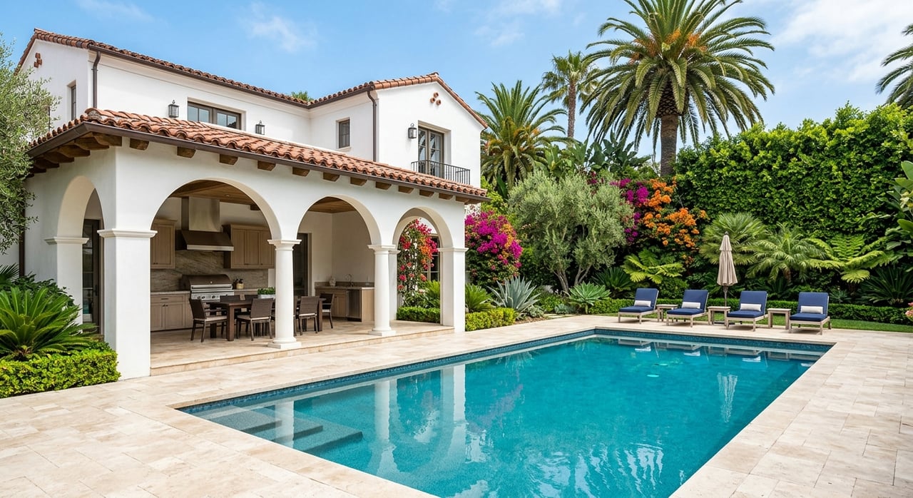 Resort-Style Outdoor Living Ideas For Pinecrest Homes