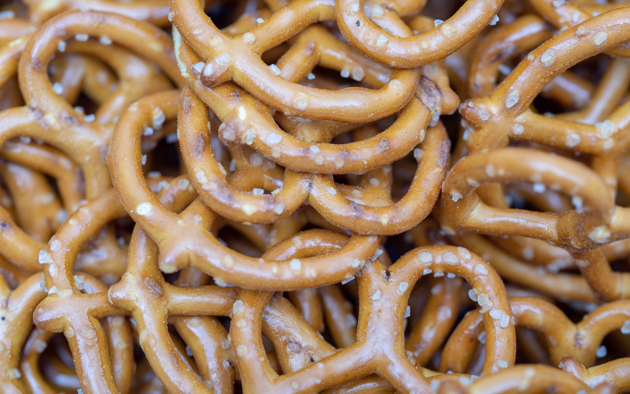 Best Pretzels in RVA