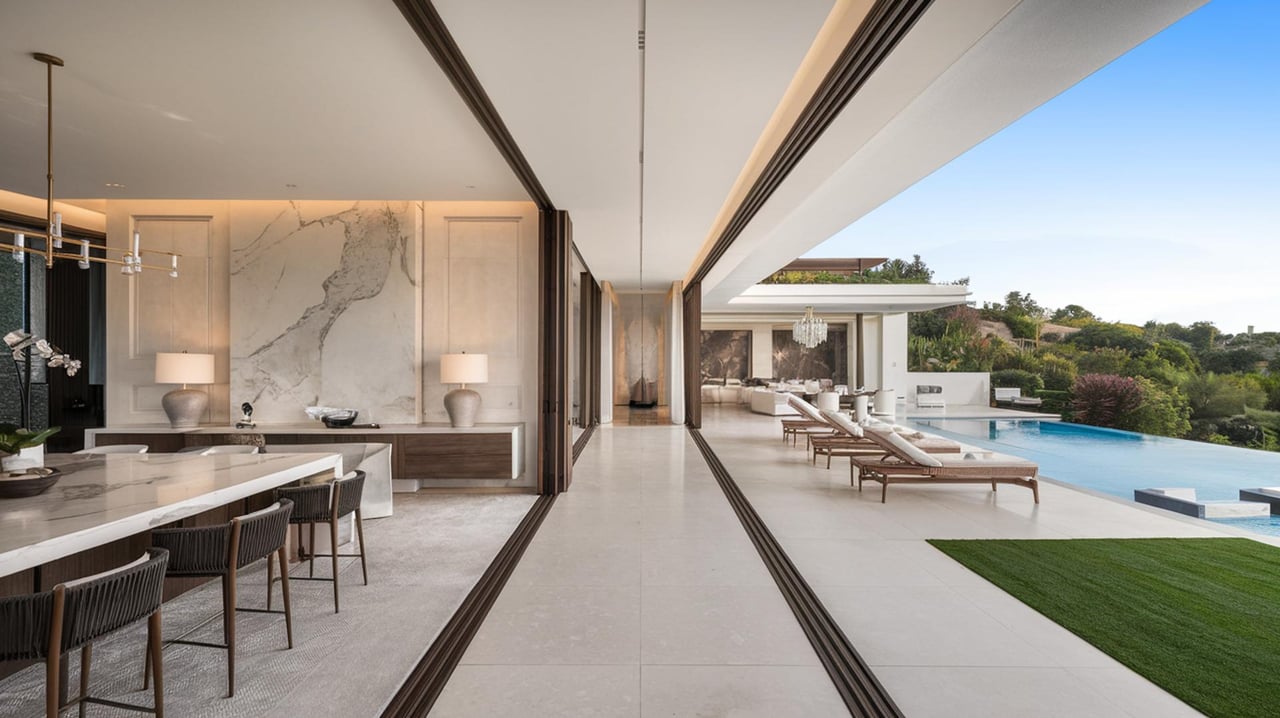 Home Design Trends in Beverly Hills, CA