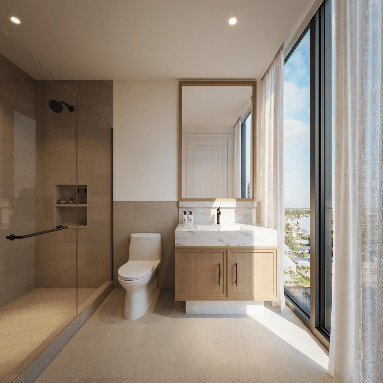 The Ritz-Carlton Residences, Fort Lauderdale Beach