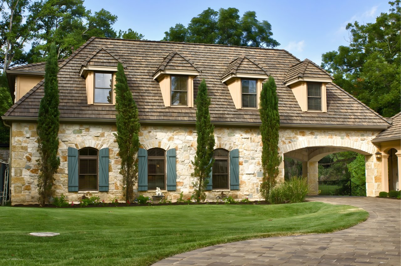 Lake Austin Waterfall Estate