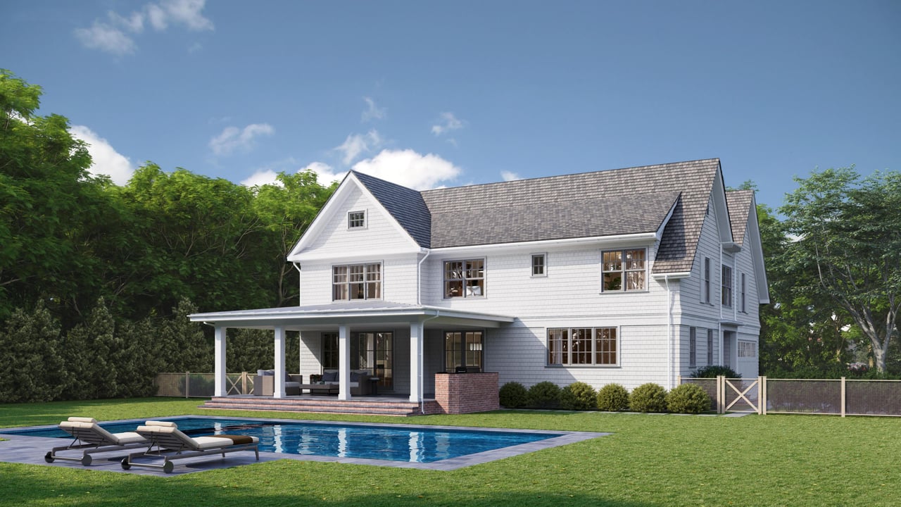 Undisclosed Address, Westhampton