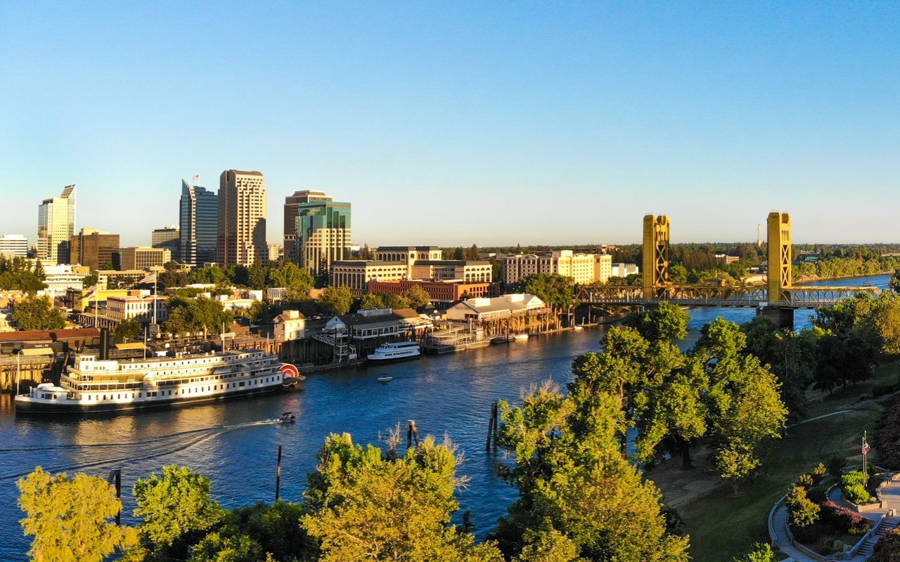 East Sacramento