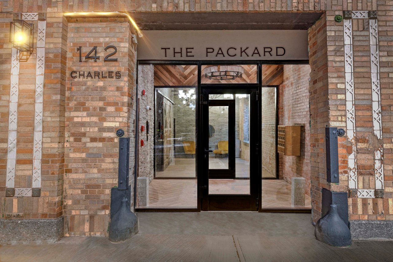 The Packard