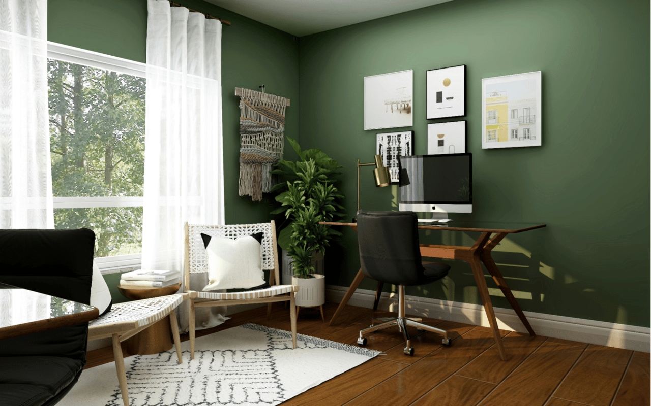 6 Essential Home Office Design Tips