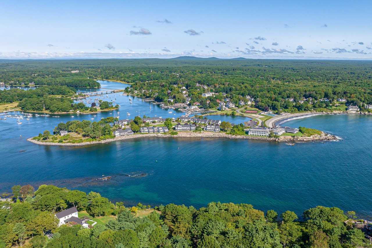 York Harbor