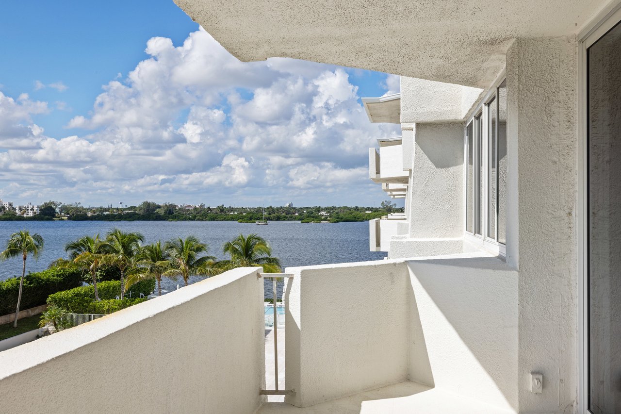 Unit 401 @ 2773 S. Ocean Blvd. on Palm Beach