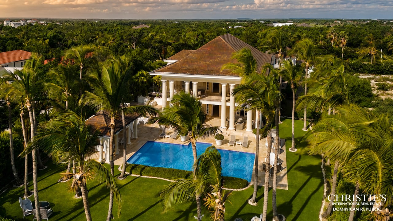 VILLA MOON ROYALE / PUNTA CANA RESORT & CLUB