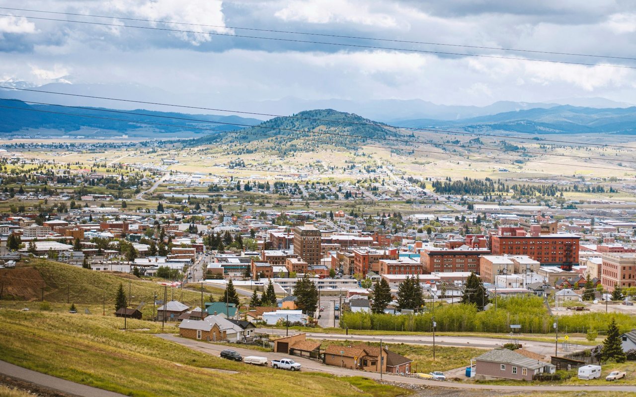 Butte