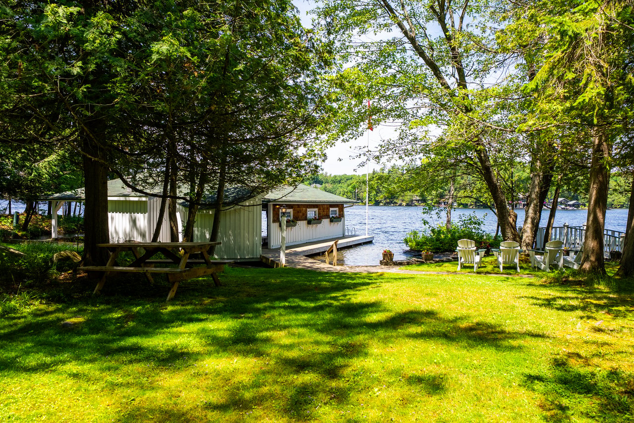 Lake Rosseau