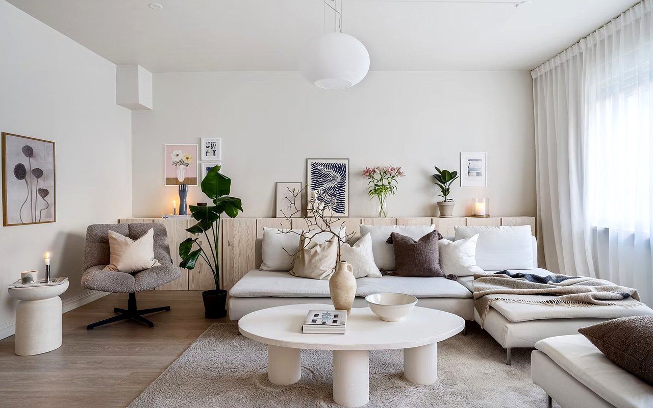 How to Use Lighting to Transform Your Living Space