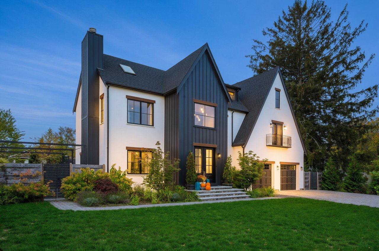 Modern Farmhouse Retreat