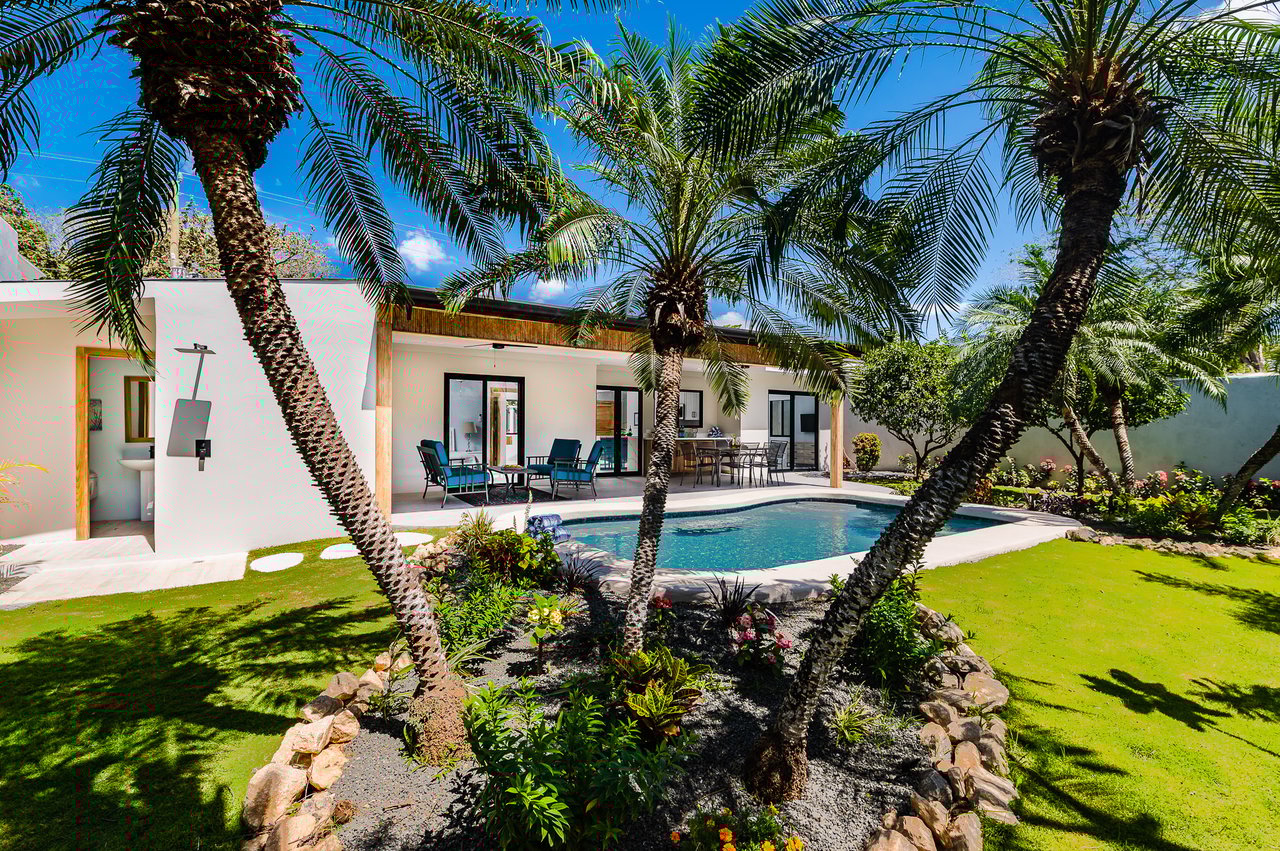 Casa Nueva Vida | Great investment property in Playa Potrero!