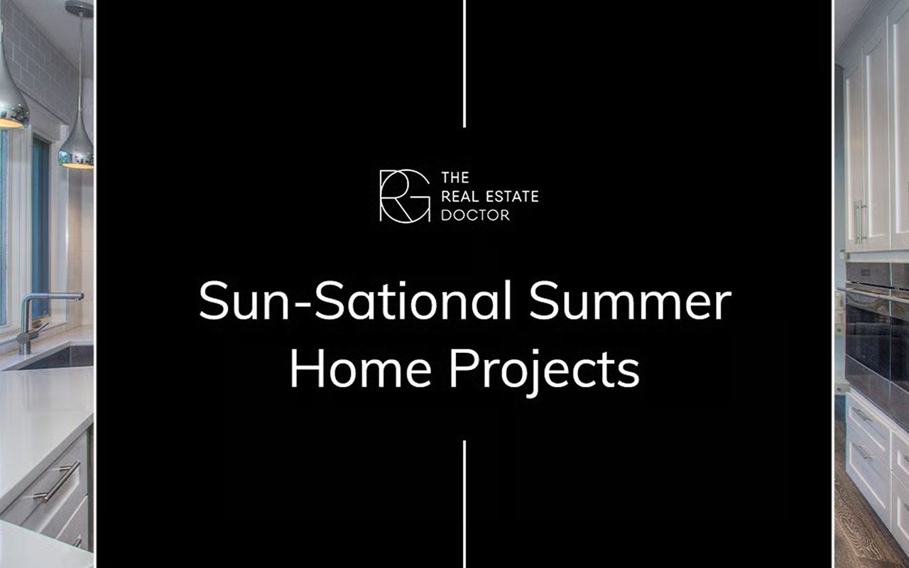 Sun-Sational Summer Home Projects