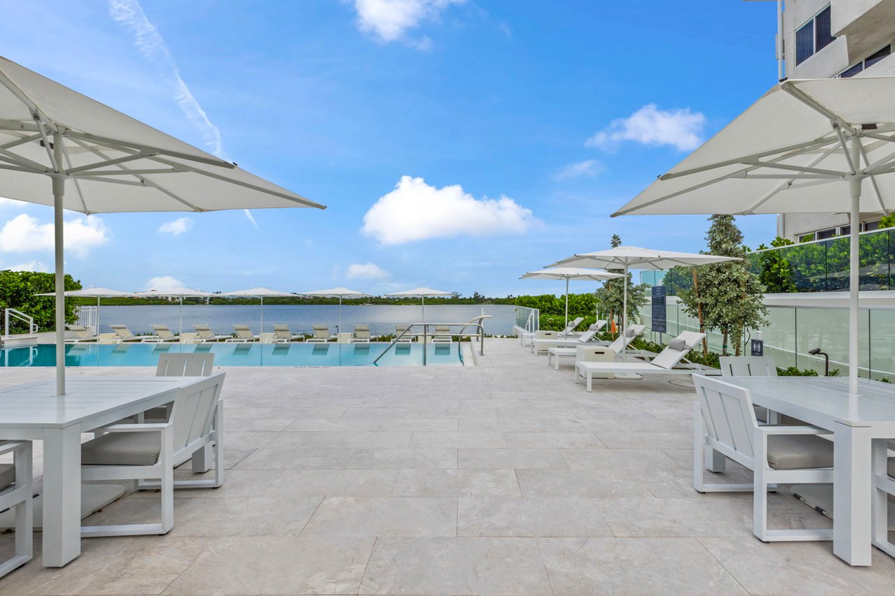 Unit 401 @ 2773 S. Ocean Blvd. on Palm Beach