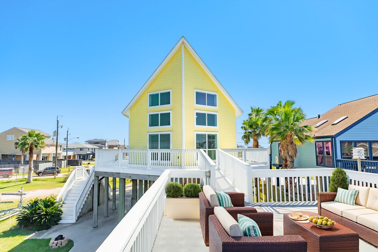 Explore 431 Swordfish Lane in Surfside Beach, TX — a 3-bed, 2-bath waterfront home with private dock, boat lift, and canal access. Ideal for boating, fishing, and coastal living by Cathy Carter, Carter Signature Properties