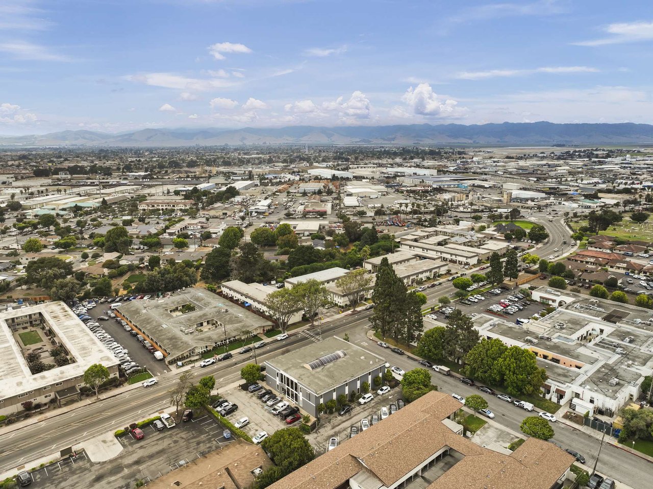 Levin Johnston of Marcus & Millichap Completes Sale of 32-Unit Archer Gardens Apartments in Salinas