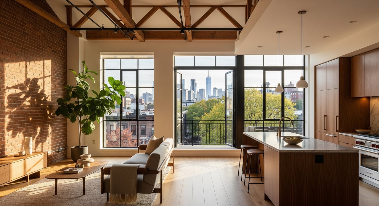 Loft, New-Dev, or Townhouse? Williamsburg Housing 101