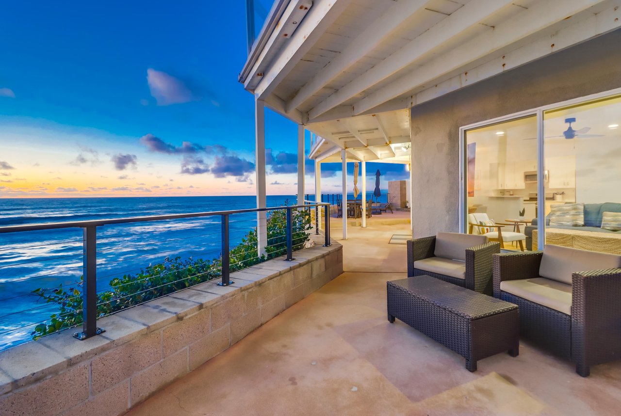 Pescadero Oceanfront Residences