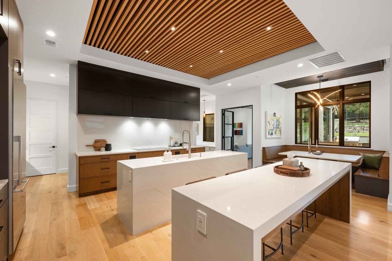 One of a Kind Custom in River Place