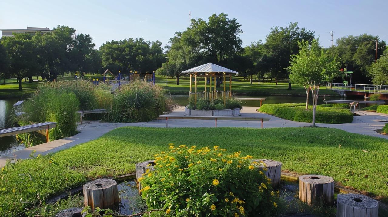 Olmos Park