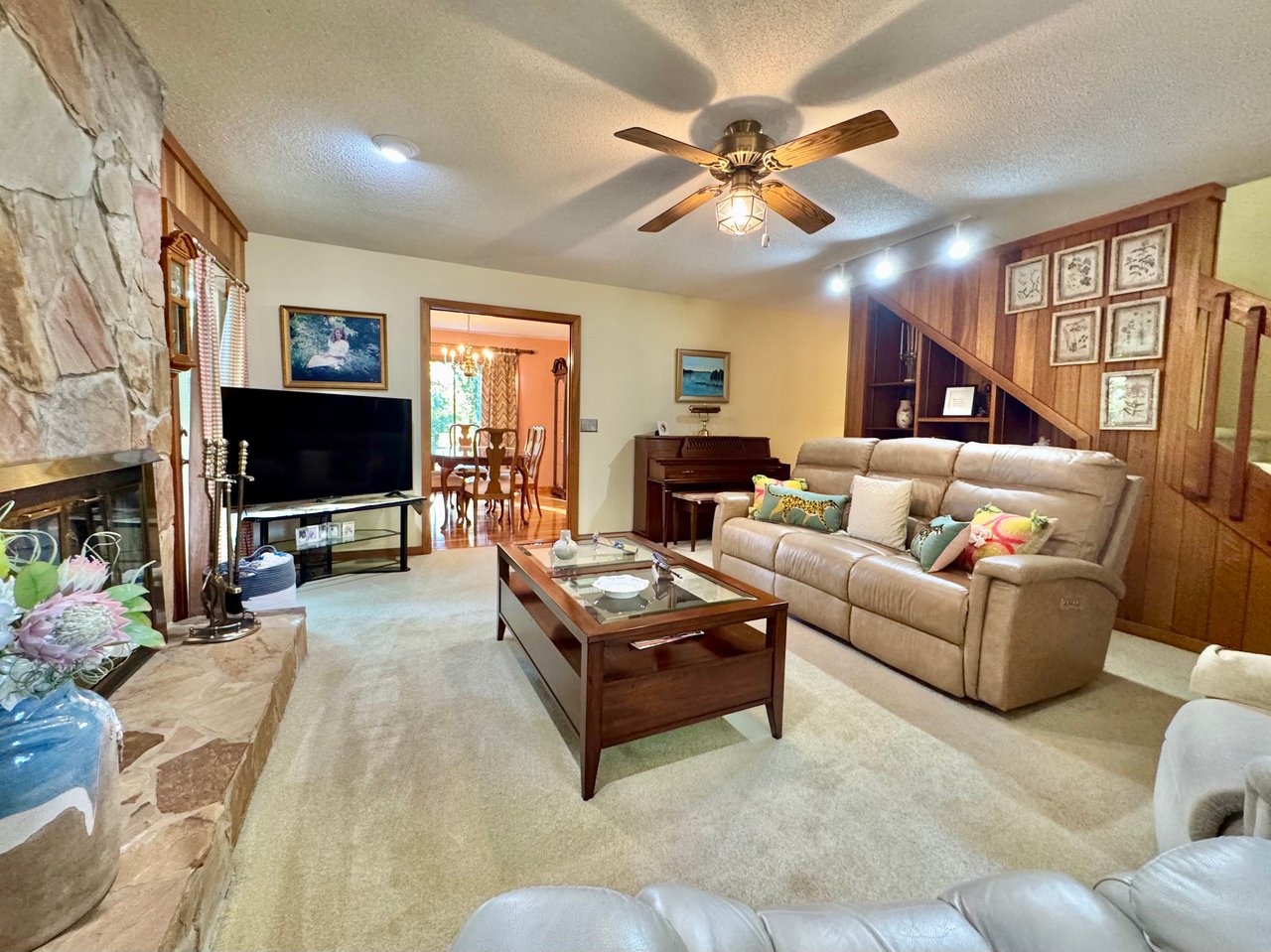 Welcome Home to 222 Terrace Drive: Comfort, Character, and Convenience in Anderson, South Carolina