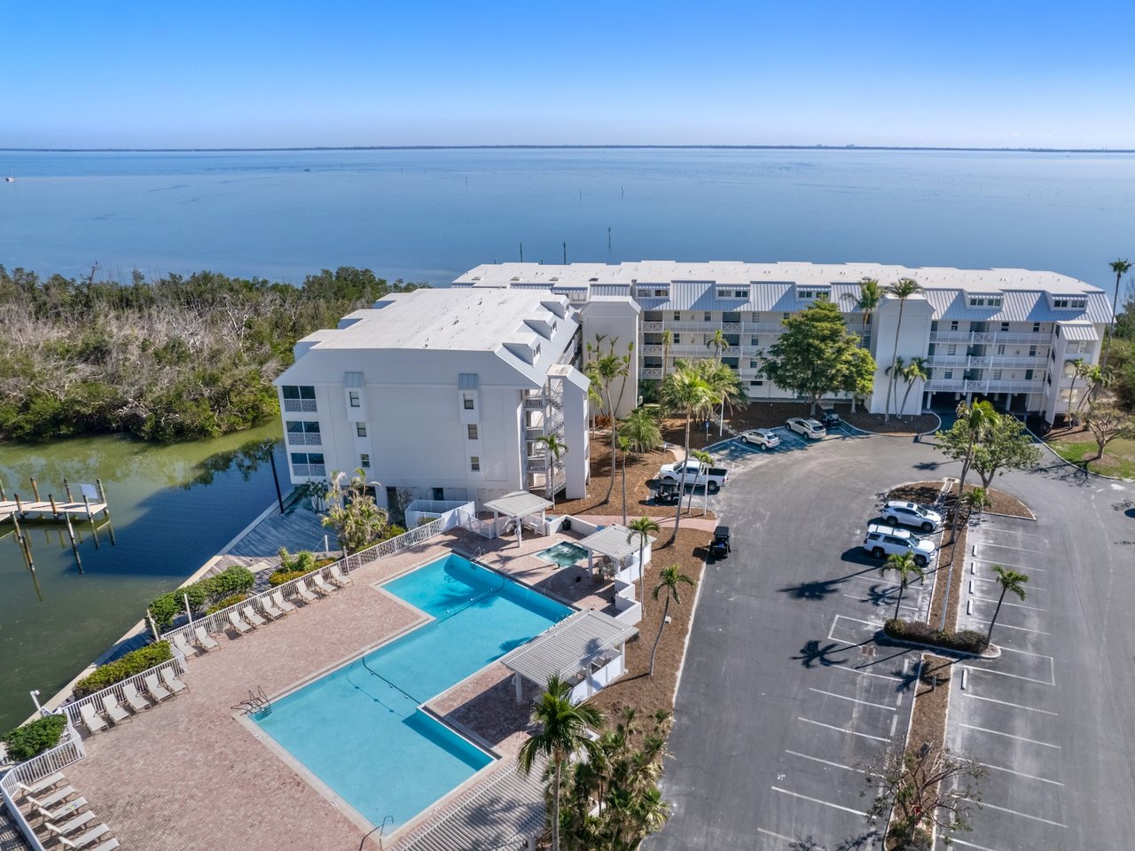 5124 Bayside Villas 5124